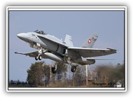 FA-18C Swiss AF J-5024